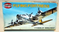 Boeing B17-17G Flying Fortress Airfix 05005-0 skala 1:72