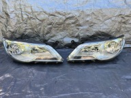 VW TIGUAN LAMPA LAMPY PRZÓD PRAWA LEWA