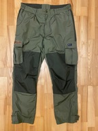 SPODNIE MYŚLIWSKIE BASECAMP TREKKINGOWE L/96-100 khaki