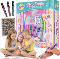 Kosmetyki dla DZIEWCZYNKI 10 Lat STUDIO TATUAŻU