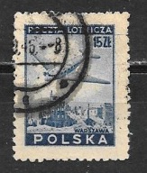 ROCZNIK 1946 Fi 397 by5 kas. ZL 10 3/4 gw/opis - DAKOTA