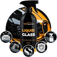 Płyn do nabłyszczania lakieru Auto Gamma płynne szkło 500 ml hydrofobowy