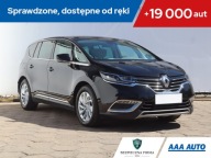 Renault Espace 1.6 dCi, Automat, 7 miejsc, Skóra