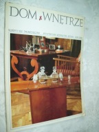 DOM & WNĘTRZE 5/1992 - ARCHITEKTURA, WZORNICTWO, SZTUKA