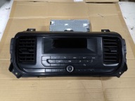 Radio Wyświetlacz Panel Expert Traveller Jumpy SpaceTourer Proace16-