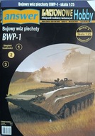 Answer 9/2018: Bojowy wóz piechoty BWP-1
