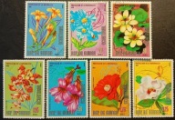 FLORA ŚWIATA - GWINEA RÓWNIKOWA