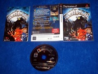 CASTLEWEEN PS2 PLATFORMÓWKA 3D jak CRASH TWINSANITY lub SPYRO PLAYSTATION 2