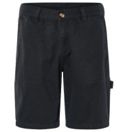 LIVERGY Szorty męskie z bawełny czarne 52