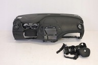 Captur Deska Komplet Oryginal Demontaż 2016