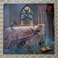 Dio - Dream Evil 1987 EU (EX-/EX)