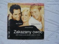 Zakazany owoc DVD płyta DVD
