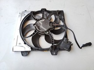 PEUGEOT 208 2008 II NOWY MODEL CORSA F WENTYLATOR CHŁODNICY 9827752980