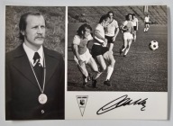 POCZTÓWKA ROBERT GADOCHA - LEGIA WARSZAWA - REPREZENTANT POLSKI