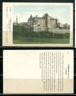 K23261)Francja: Cadillac, Le Chateau