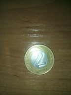 MONETA 2ZŁ ROK 1995