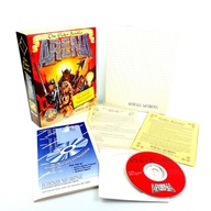 THE ELDER SCROLLS 1 I ARENA CD-ROM PC BIG BOX KOLEKCJONERSKI ENG