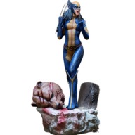 Figurka 3D CA 3D Studios - X-Men - X-23- 16K - 1:6-POMALOWANA-