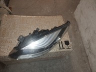 LAMPA LEWA RENAULT MEGANE III LIFT SOCZEWKA 260605817 EU.