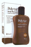 Szampon Przeciwłupieżowy POLYTAR 150ml Łuszczyca ŁZS ŚWIĄD Łupież