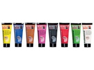 Marabu Professional Farby akrylowe 8 kolorów 100ml