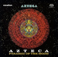 Azteca – Azteca & Pyramid Of The Moon 2x SACD Surround
