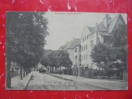 MIĘDZYCHÓD BIRNBAUM MIĘDZYRZECZ ŚWIEBODZIN KAFFKASTRASSE 1915 RRRR