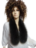 obszycie kaptura FUTRO z LISA