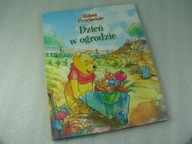 Disney Kubuś Puchatek Kubuś i Przyjaciele. Dzień w ogrodzie NOWA