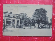 DĘDNICA KASZUBSKA RATHSDAMNITZ SŁUPSK BYTÓW GASTHOF VON PAUL JACH RRRRR