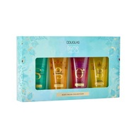 DOUGLAS HOME SPA BODY WASH ZESTAW ŻEL POD PRYSZNIC 4 X 75 ML