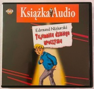 Tajemnica dzikiego uroczyska - Edmund Niziurski Książka audio mp3