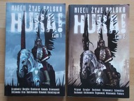 NIECH ŻYJE POLSKA HURA tom 1-2 nowe