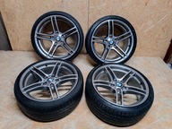 FELGI ALUMINIOWE BMW 3 5 E90 19" M-PAKIET 8J ET37 9J ET39 7844343 7844344