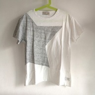 T-shirt dla chłopca koszulka z gwiazdą Z A R A 122 Boys markowa (250)