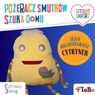 Pożeracz Smutków Gigant Cytrynek Szyjemy Dobro