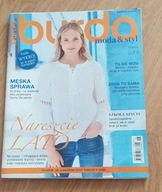 Burda moda & styl 6/2018 Nareszcie lato