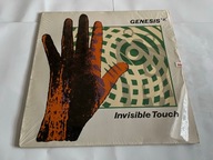 GENESIS - INVISIBLE TOUCH LP(Ex)