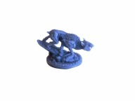 Figurka Barghest– Wiedźmin Stary Świat Deluxe – Miniaturka Witcher