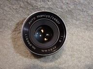 Mamiya Sekor 50mm f2 obiektyw M42 BDB STAN MADE IN JAPAN