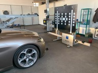 KALIBRACJA RADARU JEEP, FIAT, ALFAROMEO