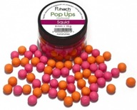 KULKI ZANĘTOWE PUHACH BAITS MULTICOLOR POP UP 8 MM - SQUID ( Kałamarnica )