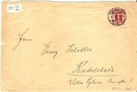 D11 - stempel DANZIG *5k - gwarancja