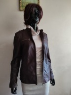 Lakeland miękka skórzana kurtka 38/40