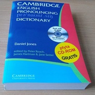 Cambridge English pronouncing dictionary Daniel Jones ; ed. by Peter Roach
