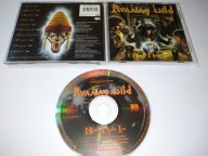 Running Wild – Black Hand Inn - CD 1994 1.WYDANIE X211