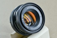 MC PENTACON auto 1,8/50mm M42 jak NOWY