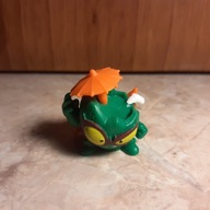 SUPER ZINGS THINGS FIGURKA SASZETKA ***COCONUTTY ZIELONY 378***