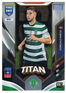PANINI FIFA 365 2026 GONCALO INACIO SPORTING TITAN POWER SPO7
