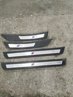 BMW 5 F10 F11 LISTWY PROGOWE M PAKIET KOMPLET 8050053
